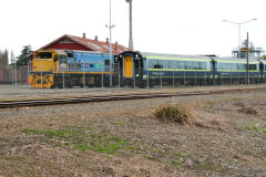 
DC 4692 at Masterton, September 2009